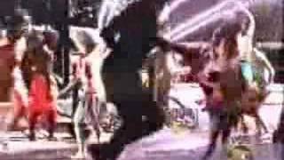 Sesame Street - Hot In The City