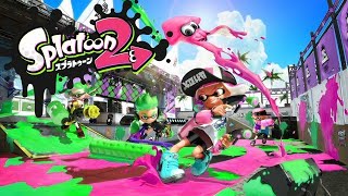 平和的にスプラトゥーン２をやる