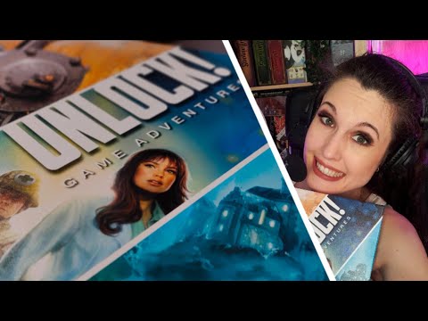 🔎 [J2S Enquête] UNLOCK Game Adventures : Les Aventuriers du Rail ! (Lvl 1)