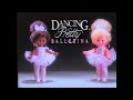 Dancing Pretty Ballerina By Mattel Ad From 1990