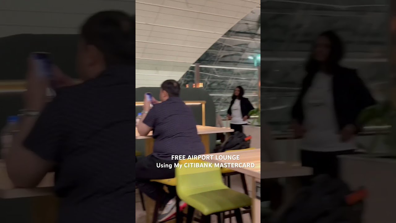 Citibank Lounge thumbnail