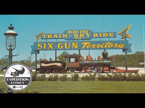 The Closed Six Gun Territory Florida | Expedition Extinct