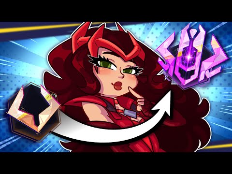 They're gonna start BANNING my Scarlet Witch in Marvel Rivals :(