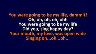 PJ Harvey - Legs - Karaoke Instrumental Lyrics - ObsKure