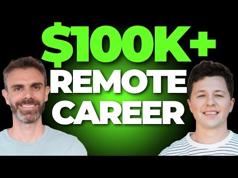 $100K+/Yr Remote Digital Marketing Career - YouTube