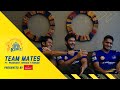 Mumbai Boys in Conversation | Teammates ft. Shivam Dube, Prashant Solanki and Tushar Deshpande