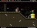 SMW Custom Level Ocean Volcanic Valley