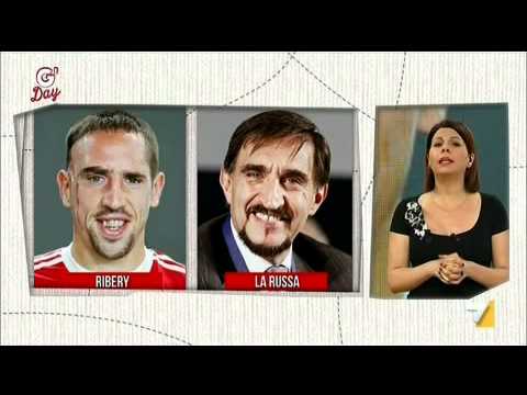 G'DAY 09/04/2012 - TEST DI PATERNITA': casi di figli (forse) illegittimi