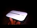 Huawei E5576 606 Portable Super Fast WiFi Hotspot Unboxing Portable MOBIFI