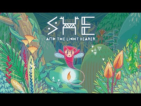 Видео She and The Light Bearer #1