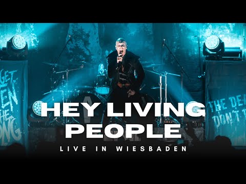 DOMINUM - Hey Living People - live at Wiesbaden 2025