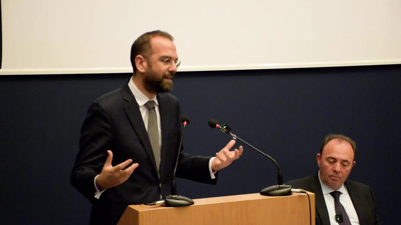 ΝΕΚΤΑΡΙΟΣ ΦΑΡΜΑΚΗΣ Ι Η ΠΕΡΙΦΕΡΕΙΑΚΗ ΔΙΑΣΤΑΣΗ ΤΗΣ ΝΕΑΣ ΚΑΠ "2028-2034"