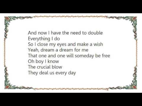 So I Close My Eyes And Make A Wish cover