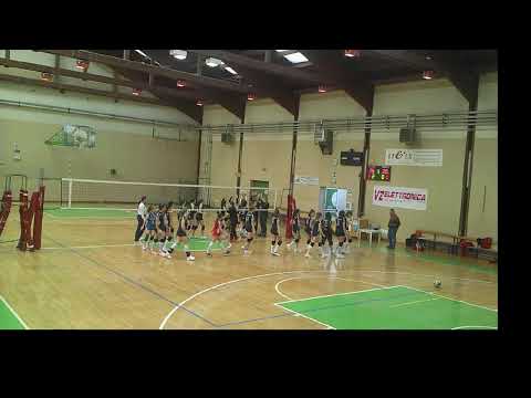 UNDER16  FACTORY VOLLEY FAEDIS  vs  ROJALKENNEDY BLU