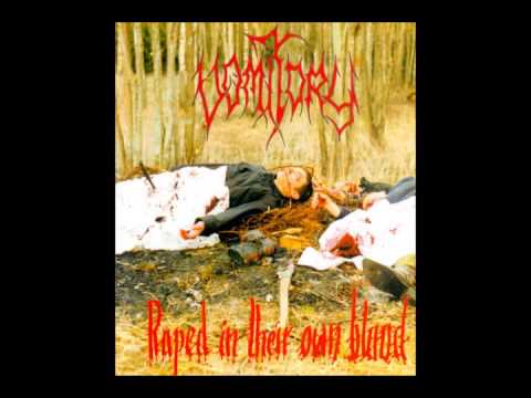 Vomitory - Raped In Their Own Blood (full album)