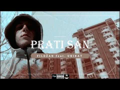 Fildžan feat. Uroš - Prati san