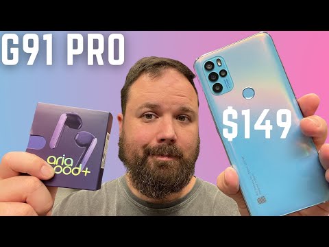 BLU G91 Pro im Test! Das Budget-Telefon, das es 2021 zu schlagen gilt!