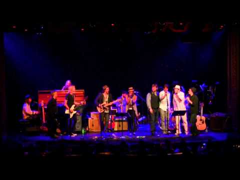 Life Is A Carnival - Celebrating The Music Of Levon Helm (Live at The Triple Door - 6.17.2012)