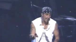 Backstreet Boys - Yahoo Webcast - 16 - Shining Star