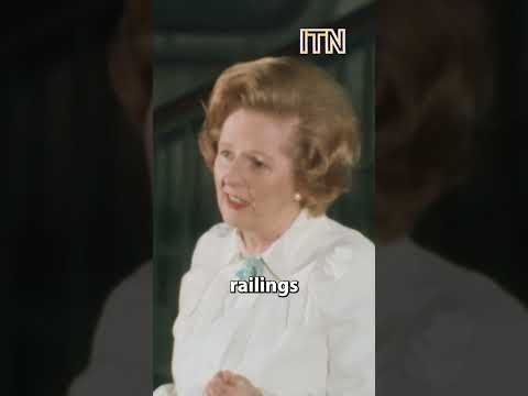 Margaret Thatcher on Women's Rights (1978)