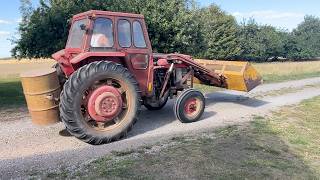 Massey Ferguson 165 riteņtraktors | Attēls 4 - Agroline
