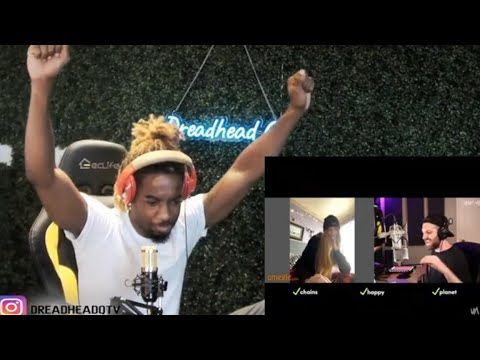 Harry Mack Forms A Crowd With NASTY Freestyle - Omegle Bars 17 REACTION