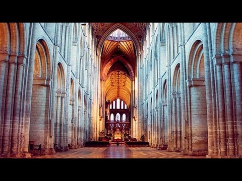 Interpreting Ely Cathedral - Dr Lynne Br