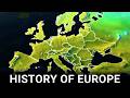 The ENTIRE History of Europe (4K Documentary) [Ancient, Middle Ages, Modern]