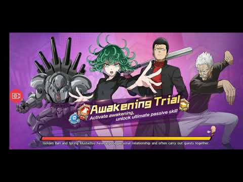 Club Challange Boros || One Punch Man: The Strongest