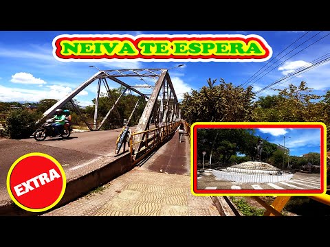 NEIVA TE ESPERA !! #poblaciones #neivahuila #turismo