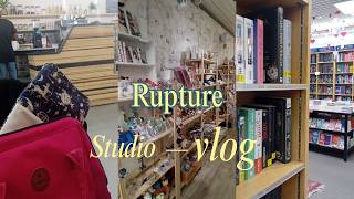 La plus grosse décision de 2025 | Studio vlog