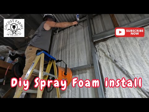 Unlock DIY Mastery: Kraken Bond novice Reveals Ultimate Spray Foam Insulation Hacks