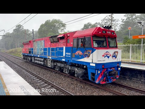 D748 light engine FIE002. Narara 12/1/26