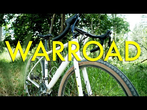 A Supple "ROAD" Bike? (Salsa Warroad Review)