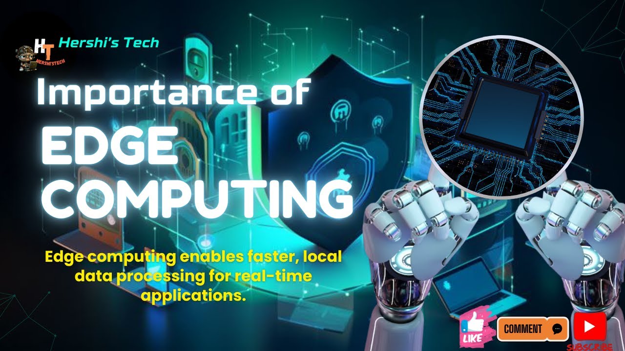 5 Ways Edge Computing Will Revolutionize Your Life in 2024