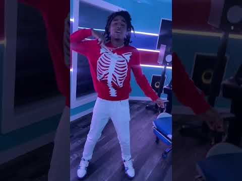 Lil Ivy Jr - Really Red Remix (Music Video)