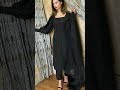 Girls Ka Favourite Colour Black Suit Design