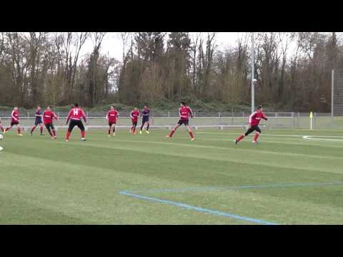 SV Bonames v TSG 51 2.Hz