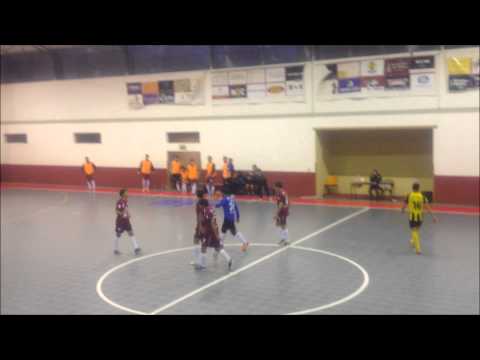 2ª Divisão Nacional Futsal 2014/2015 (CD Fátima Futsal 5 - Casal Velho 2)