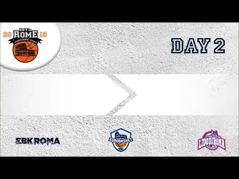 2019.01.05. U12 UISP XVIII – Soproni Kosarlabda (vágott)