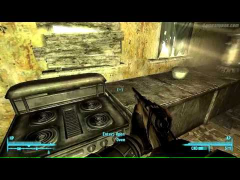 Lets Play Fallout 3 [HD] [Evil Char] - Part 15