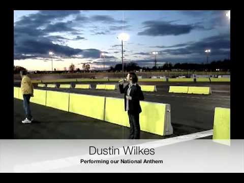 The Dustin Wilkes National Anthem #1