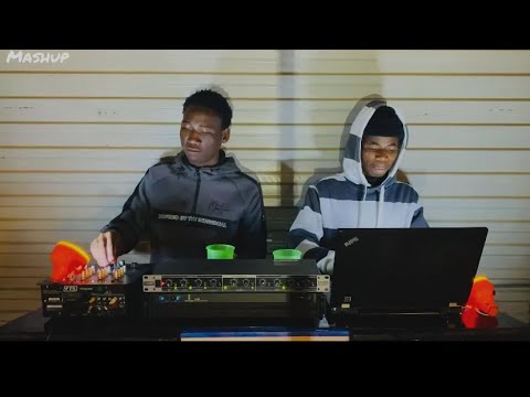 Lekompo Red Room Mashup- FL mixtape [Dj Master K & DJ Spider SA ]