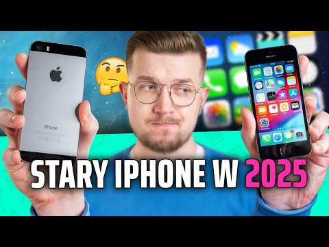 Do czego nadaje się dziś 12-LETNI IPHONE?