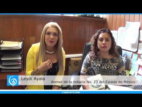 Inicia el mes del testamento en Ixtapaluca, la dirección de jurídico municipal hace la invitación a los interesados