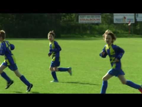 SV Valkenswaard F1 2012/ 2013 Toernooi Rood wit Veldhoven Mei 2013