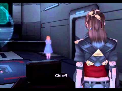 Xenosaga Episode 2 — Walkthrough Part 21 {PS2} {60 FPS}