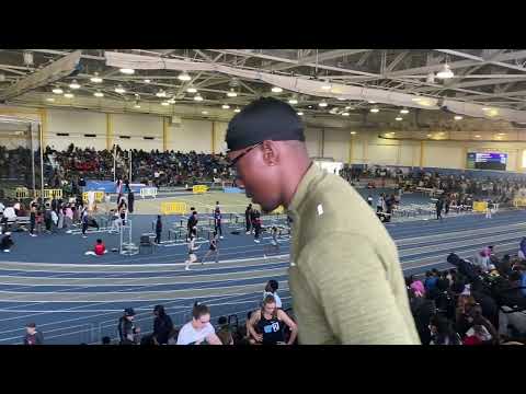 Girls 4x800 Heat 2 Montgomery Invite 2025