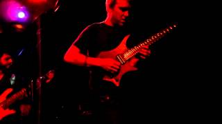 Scale The Summit - Black Hills Live @ Rock City, Camarillo, CA 6/8/12