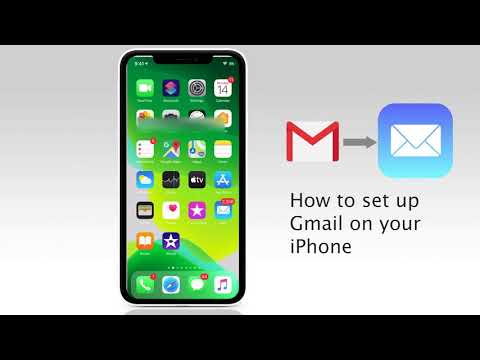 How to set up Gmail on your iPhone - XR, XS, 11, 11 Pro